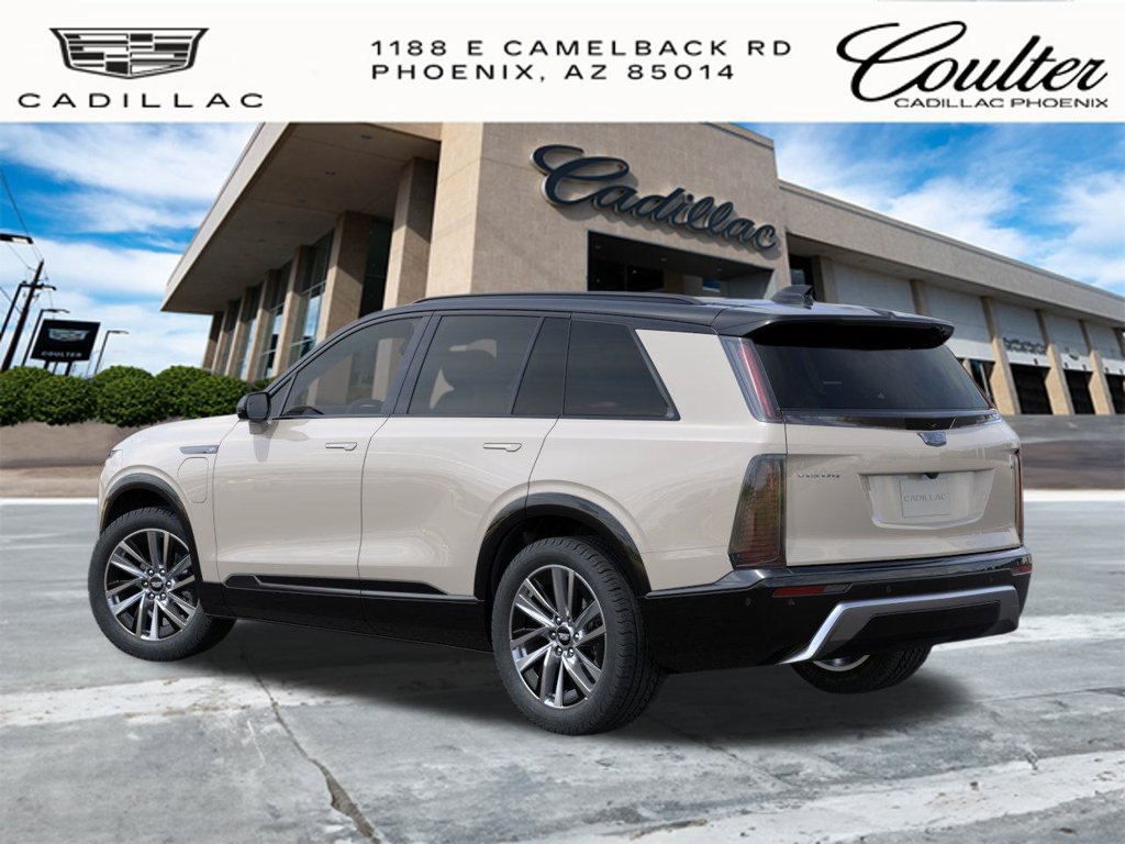 New 2027 Cadillac Vistiq Sport AWD/4WD image 3