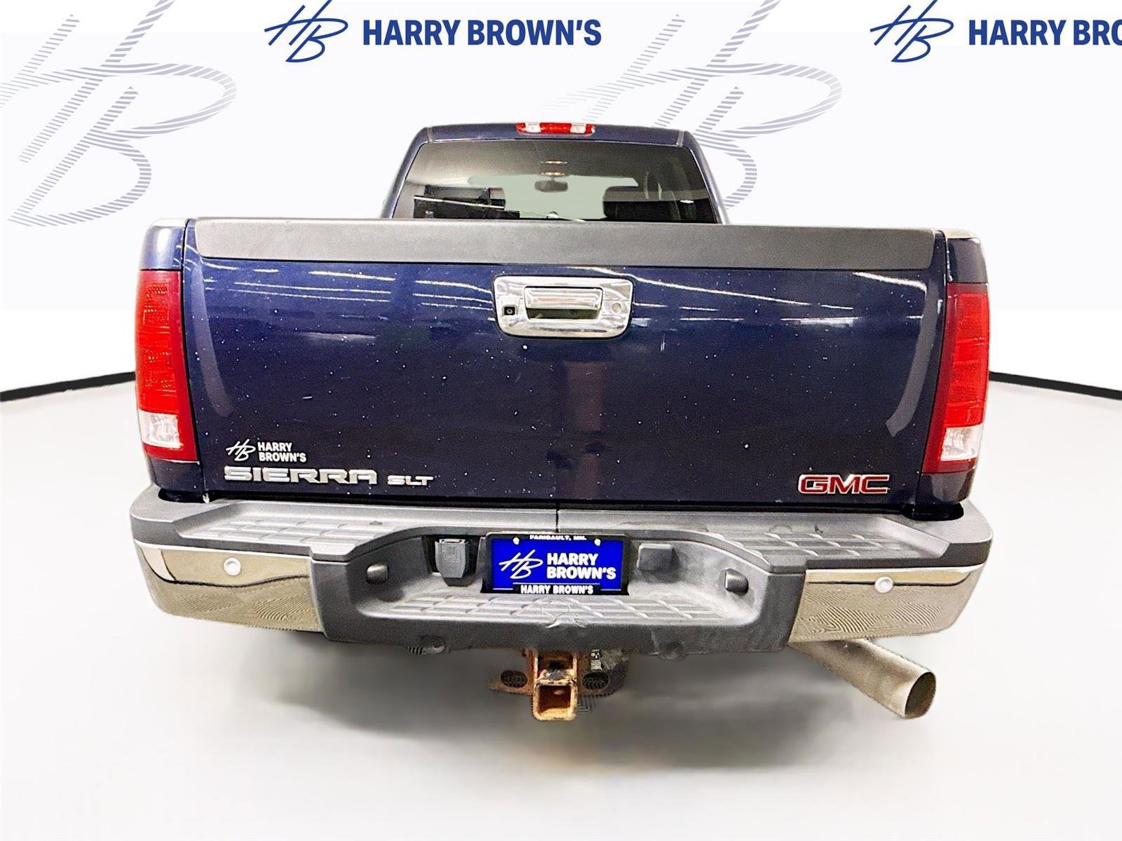 Used 2012 GMC Sierra 3500 SLT AWD/4WD image 27