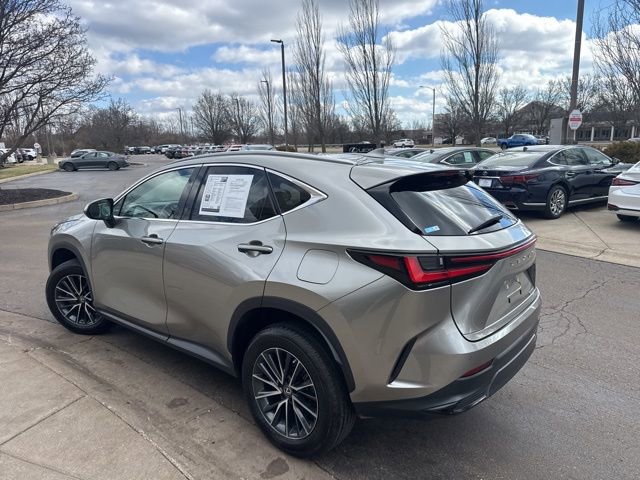 Used 2022 Lexus NX 350h AWD image 5
