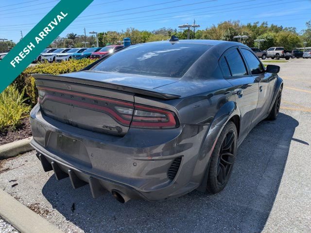 Used 2023 Dodge Charger SRT Hellcat w/ Harman/Kardon Audio Group image 3