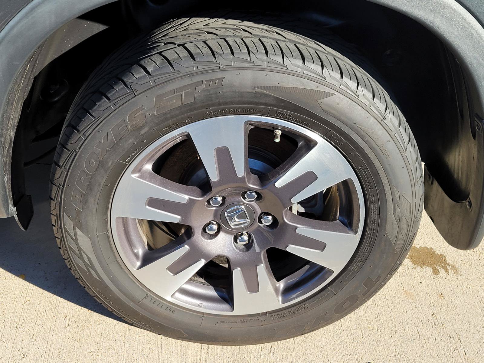 Used 2019 Honda Ridgeline RTL-T image 22