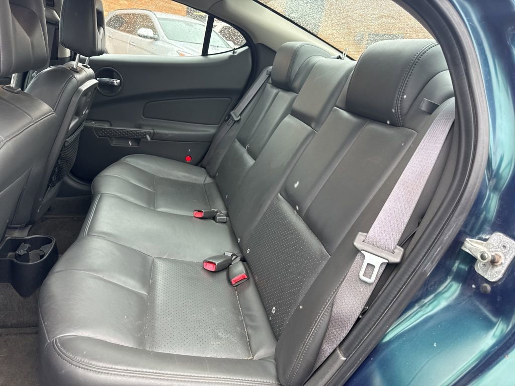 Used 2005 Pontiac Grand Prix GT w/ Leather Trim Package image 7