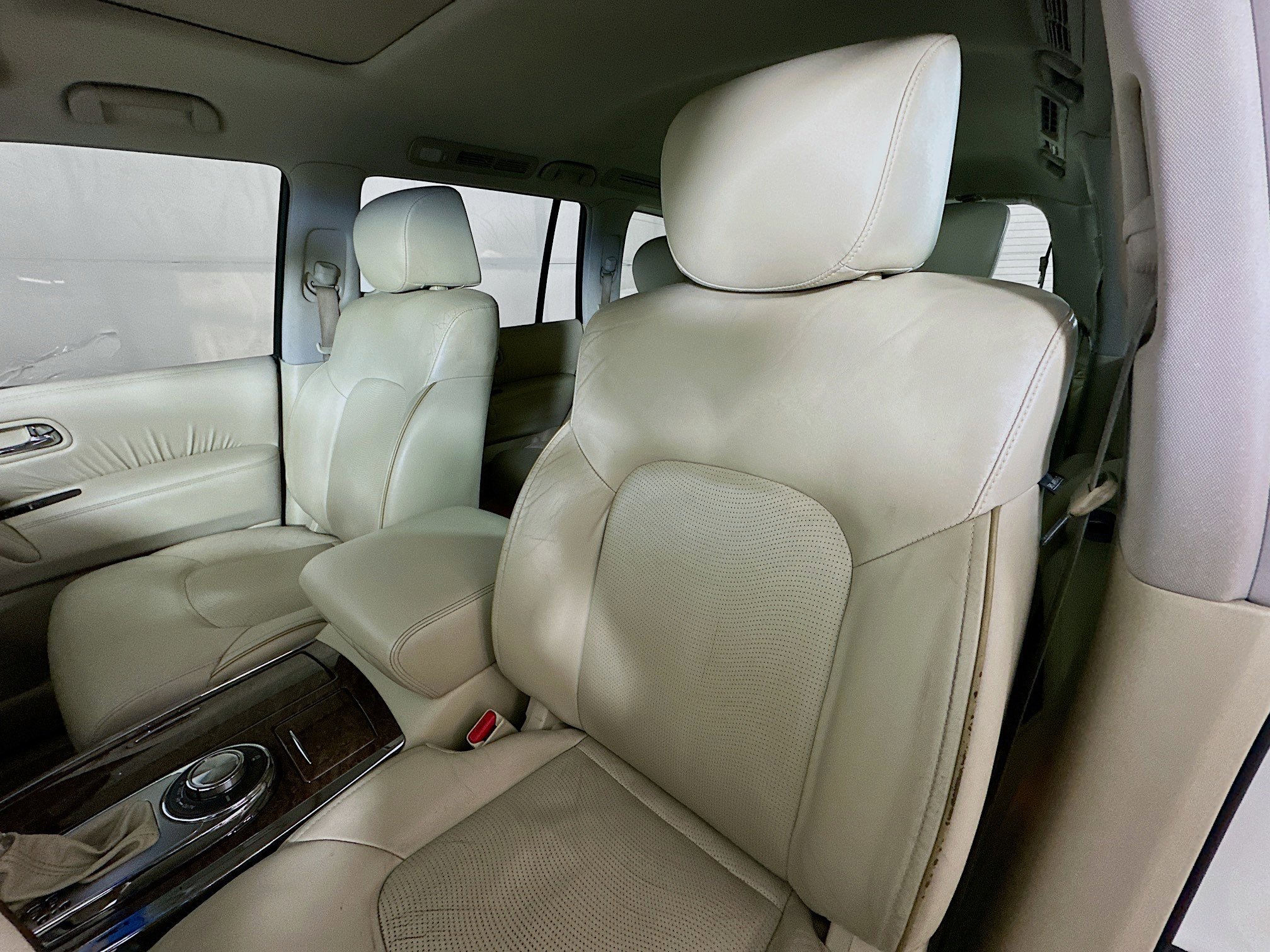 Used 2015 INFINITI QX80 Luxe w/ 22" Wheel Package image 22