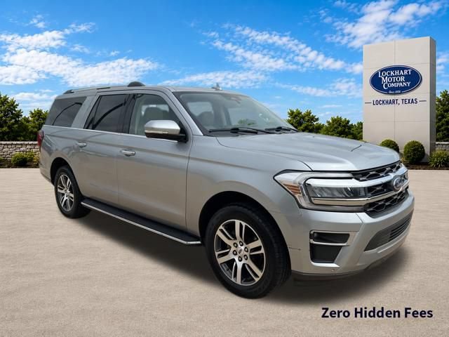 Used 2023 Ford Expedition Max Limited