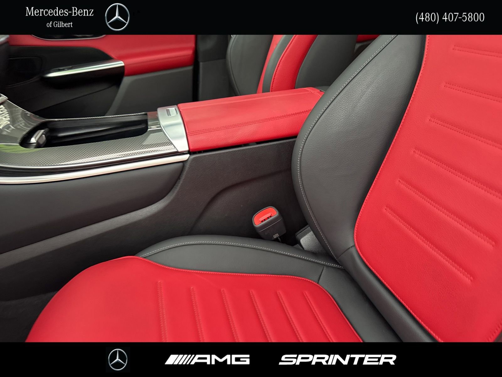 Used 2024 Mercedes-Benz GLC 43 AMG 4MATIC image 16