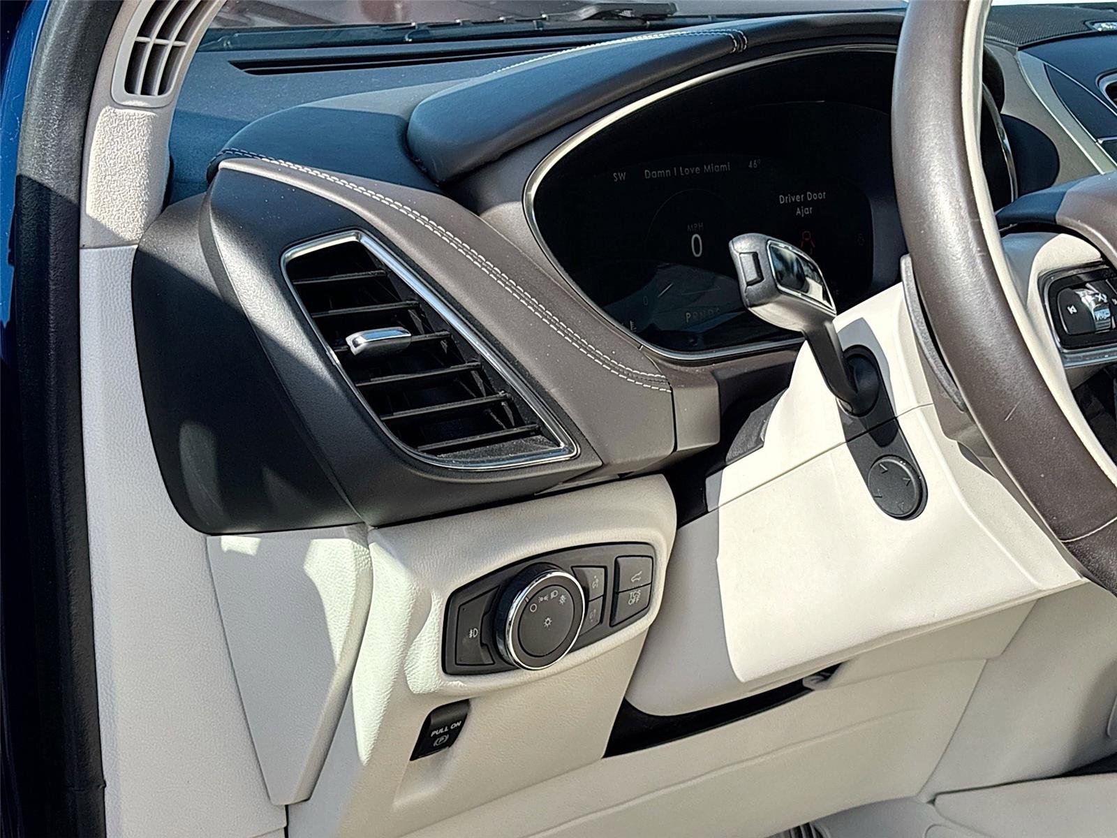 Used 2019 Lincoln Nautilus Black Label image 10