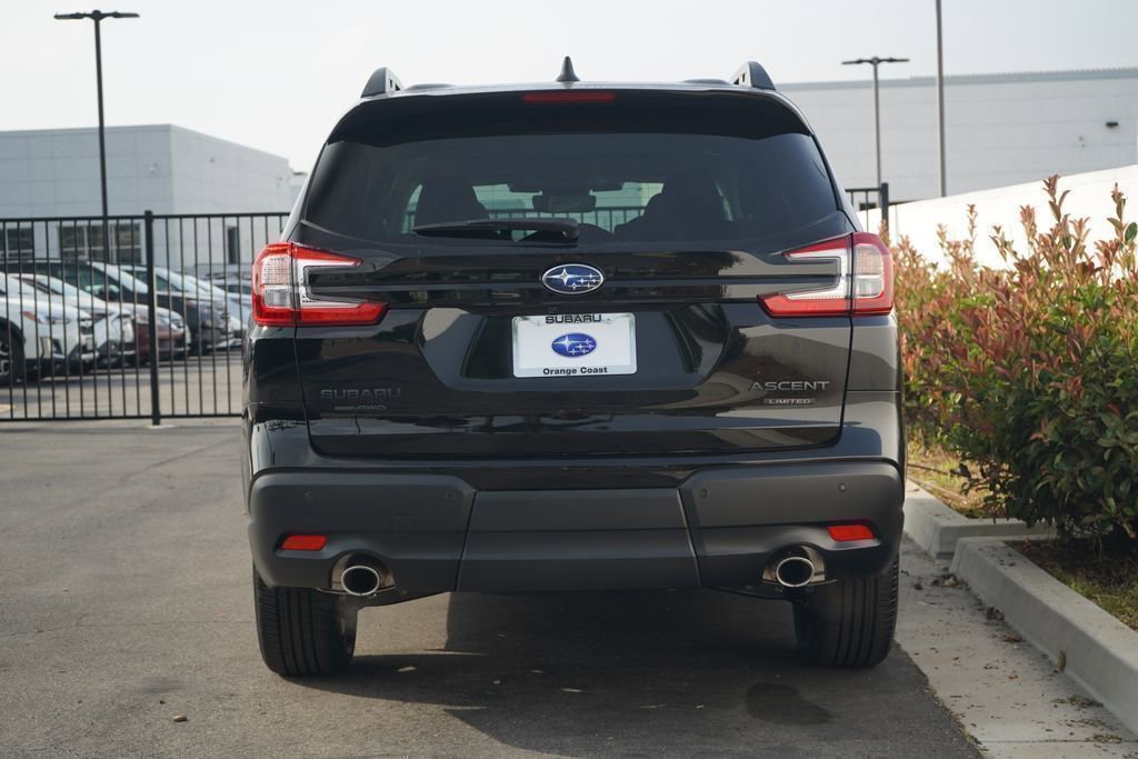 New 2026 Subaru Ascent Limited Bronze image 4