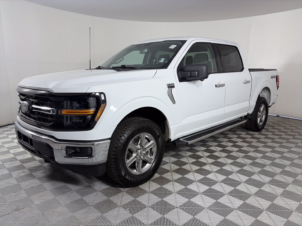 Certified 2024 Ford F150 XLT w/ Mobile Office Package AWD/4WD image 3
