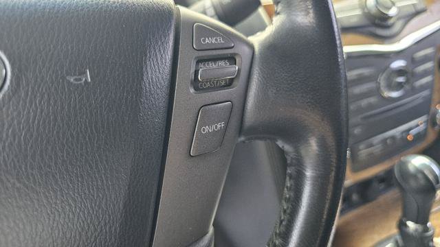 Used 2013 INFINITI QX56 4WD w/ Theater Pkg image 15
