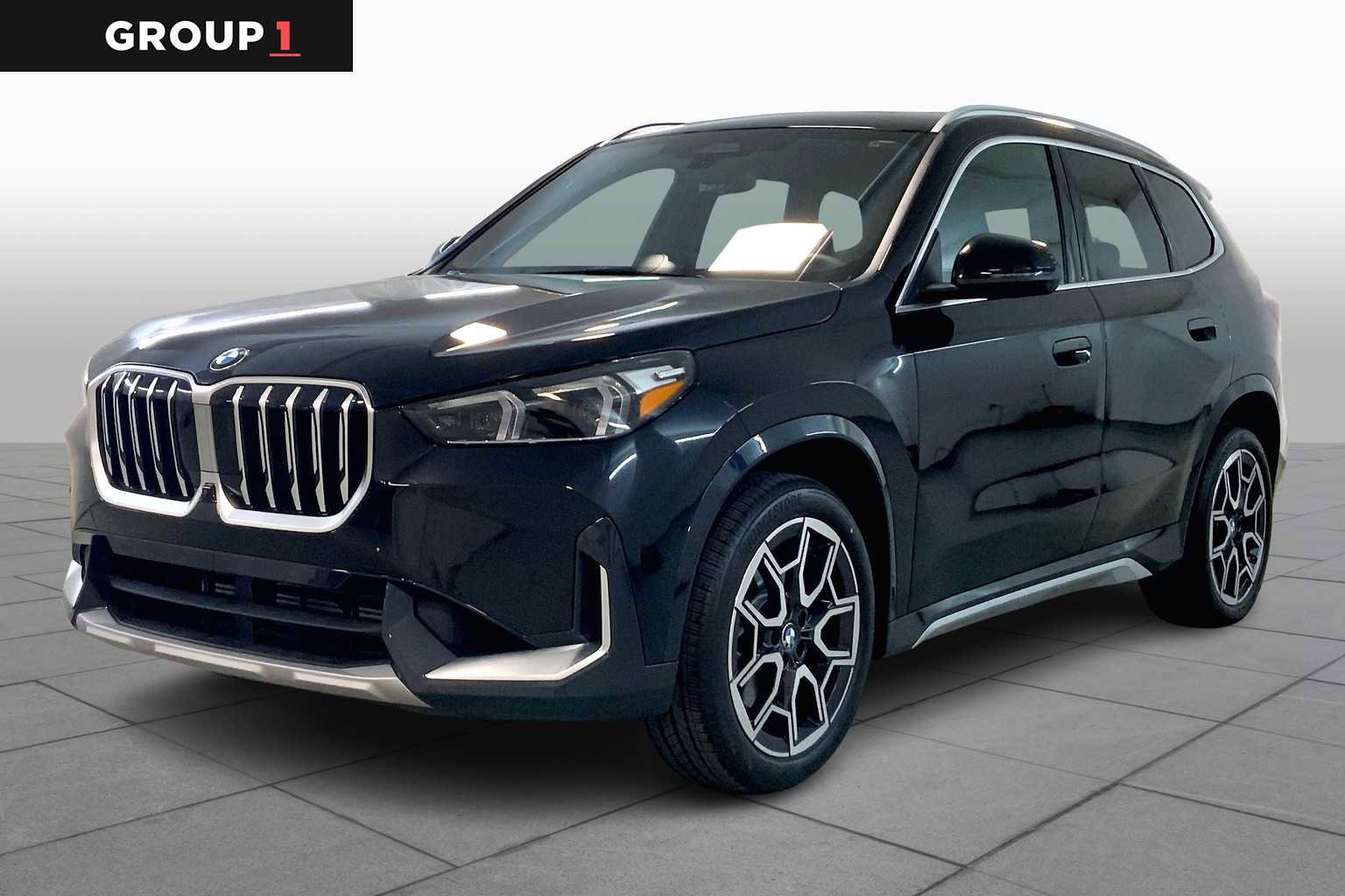 New 2025 BMW X1 xDrive28i w/ Technology Package image 1
