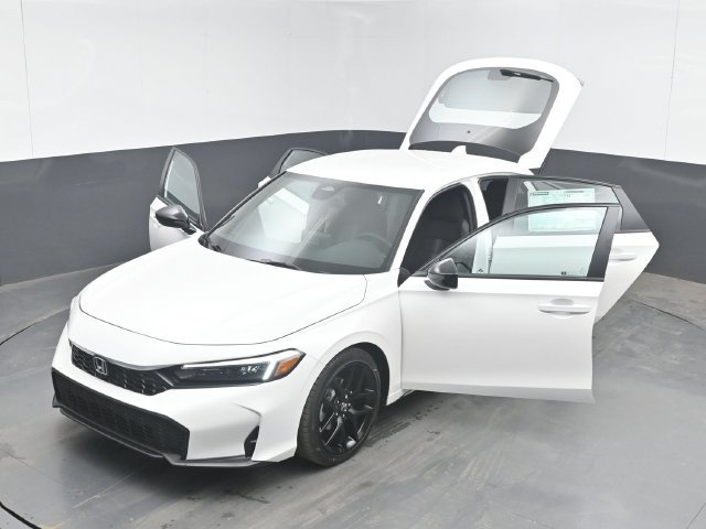 New 2026 Honda Civic Sport image 50