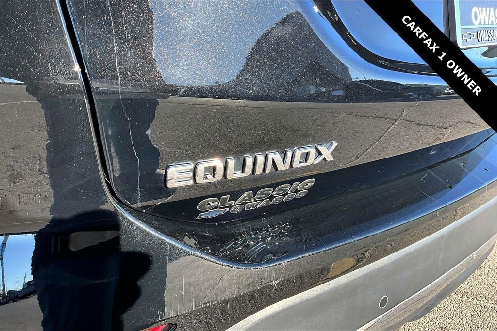 Used 2024 Chevrolet Equinox LT image 23