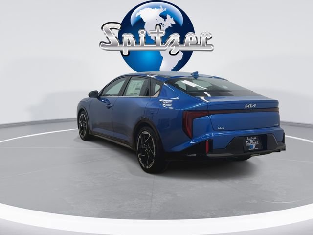 New 2026 Kia K4 GT-Line w/ GT-Line Premium Package image 10
