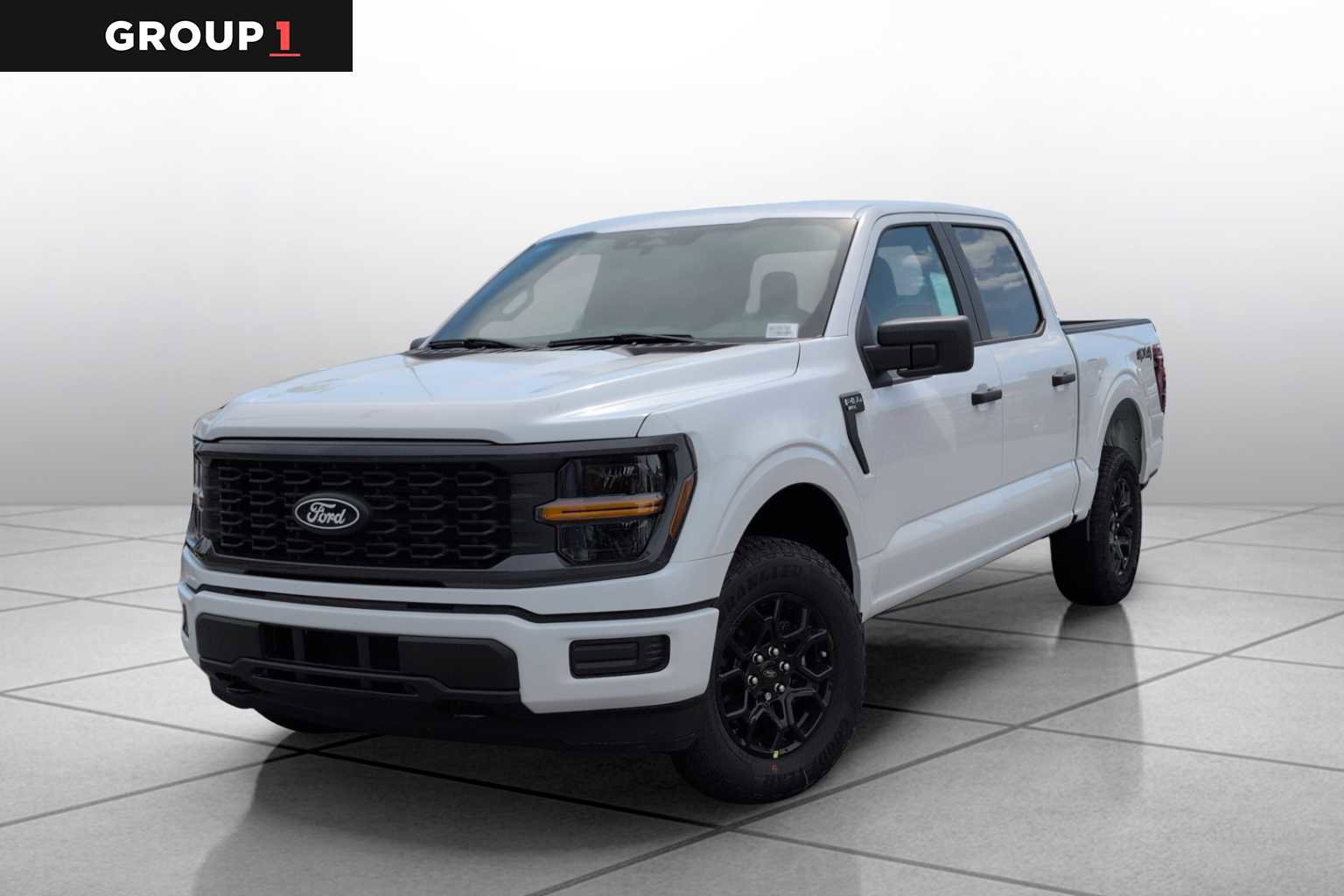 New 2025 Ford F150 STX image 1