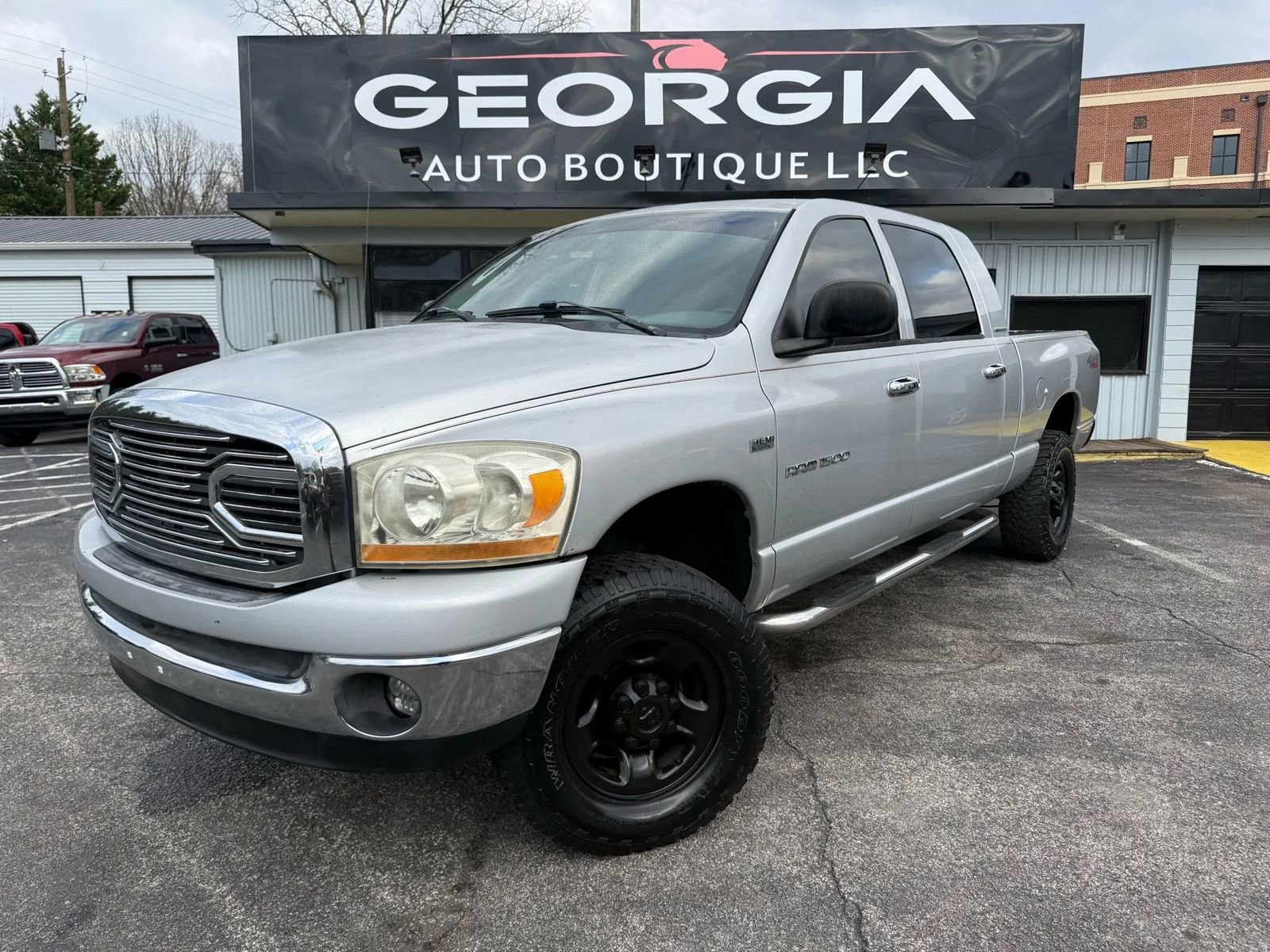 Used 2006 Dodge Ram 1500 Truck SLT image 1