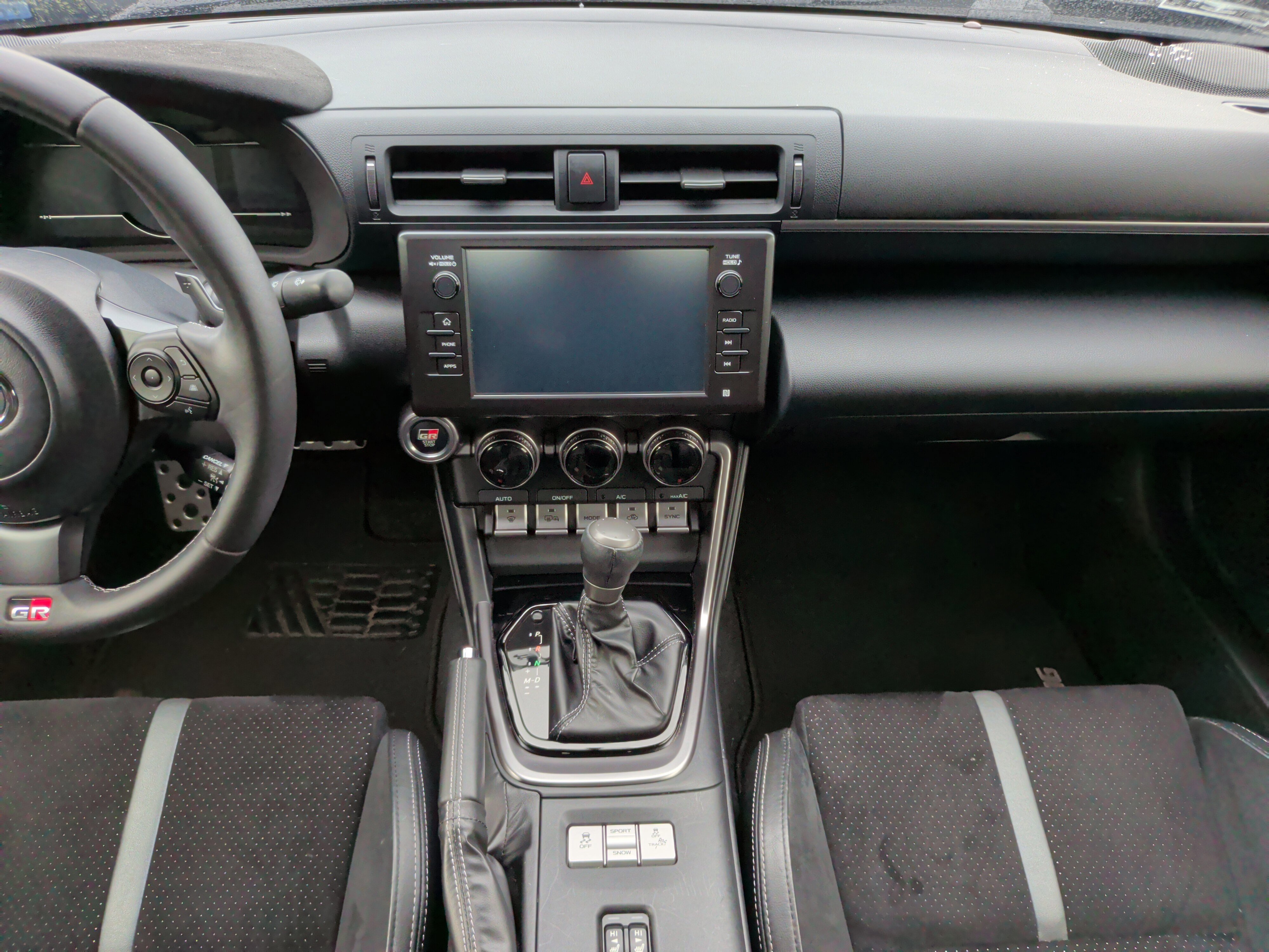 Used 2023 Toyota GR86 Premium RWD image 31