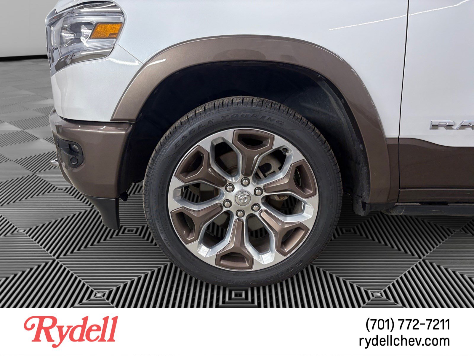 Used 2020 RAM 1500 Limited AWD/4WD image 9