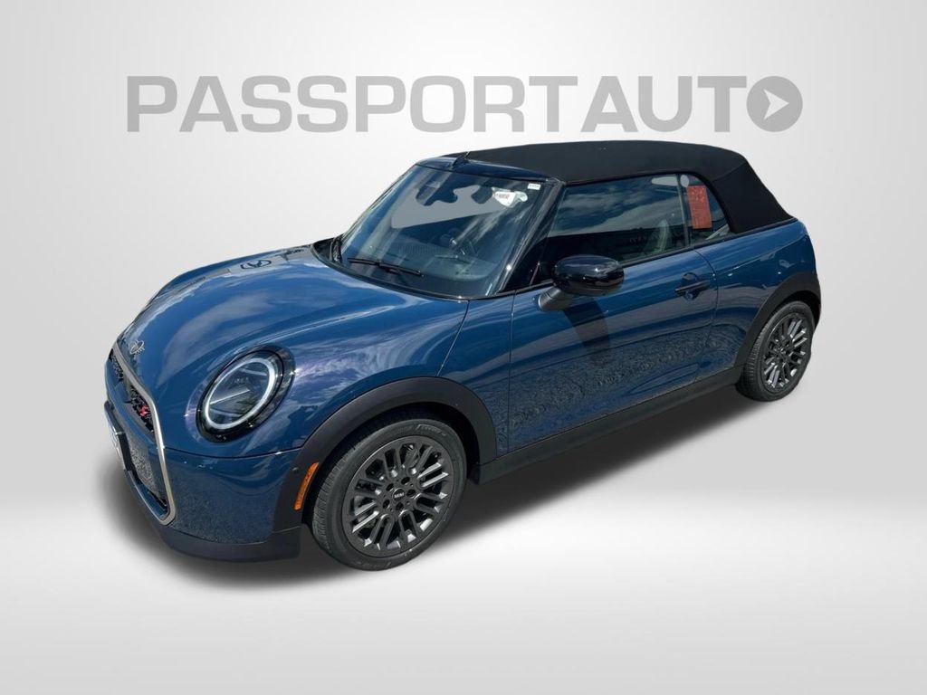 New 2026 MINI Cooper S