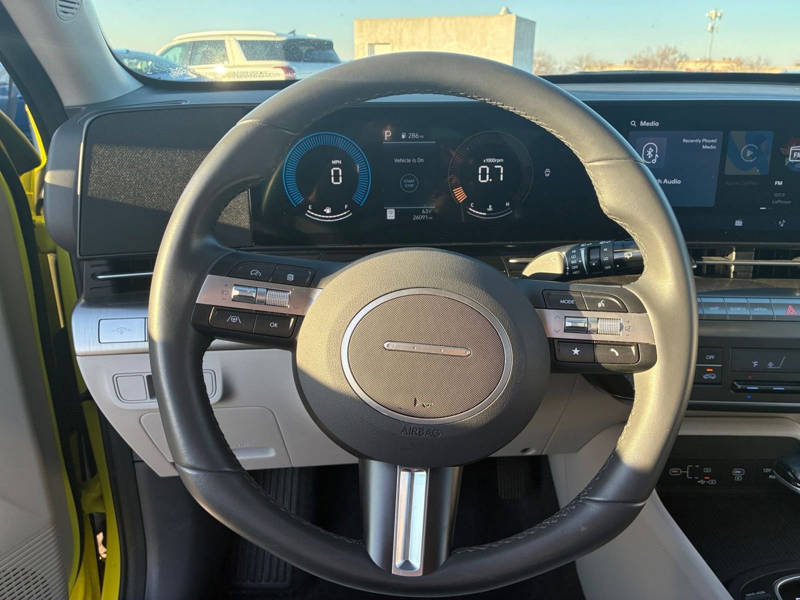 Used 2025 Hyundai Kona SEL image 28