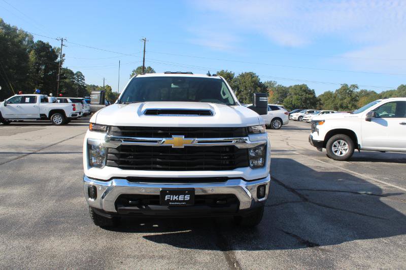 New 2025 Chevrolet Silverado 2500 LT w/ All Star Edition image 3