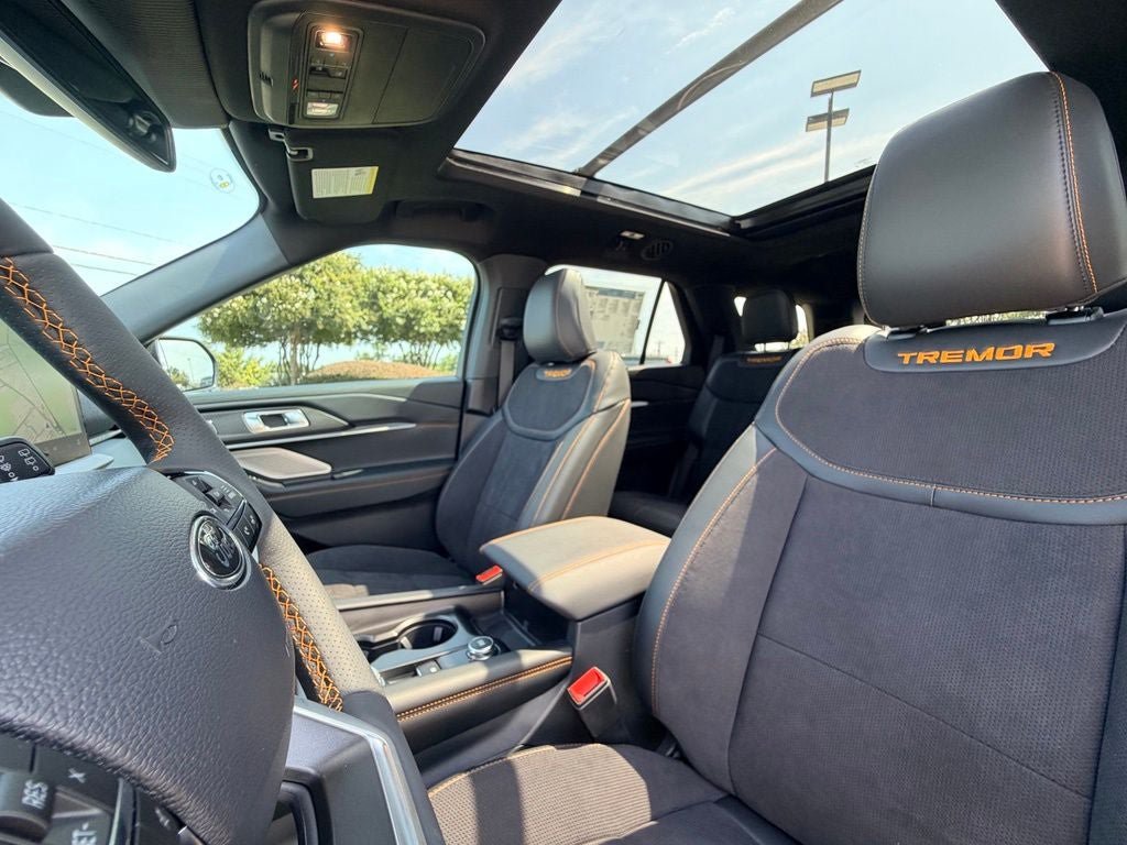 New 2026 Ford Explorer Tremor w/ Tremor Ultimate Package AWD/4WD image 21