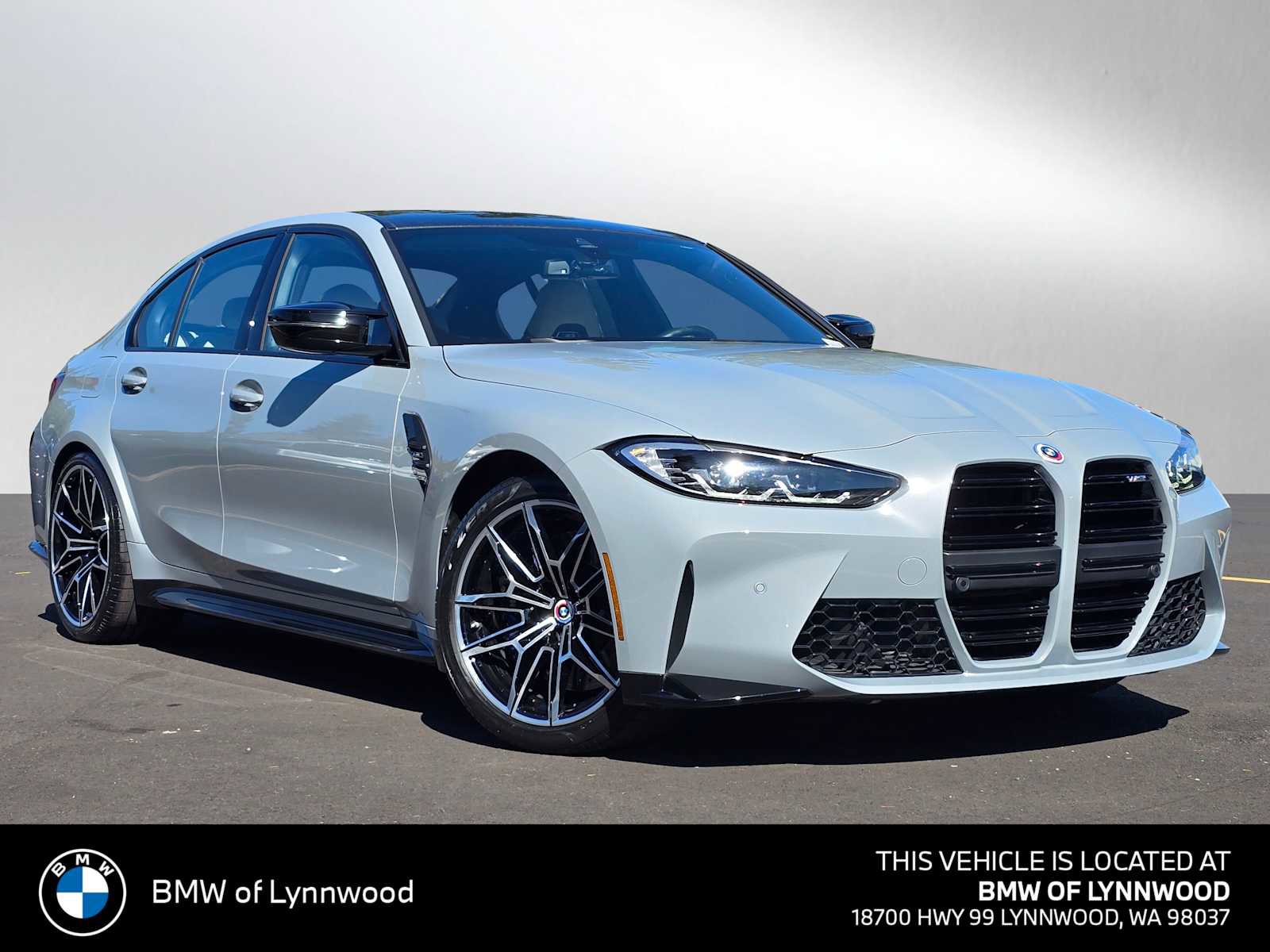 Used 2023 BMW M3