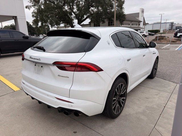 Used 2023 Maserati Grecale Modena AWD/4WD image 4