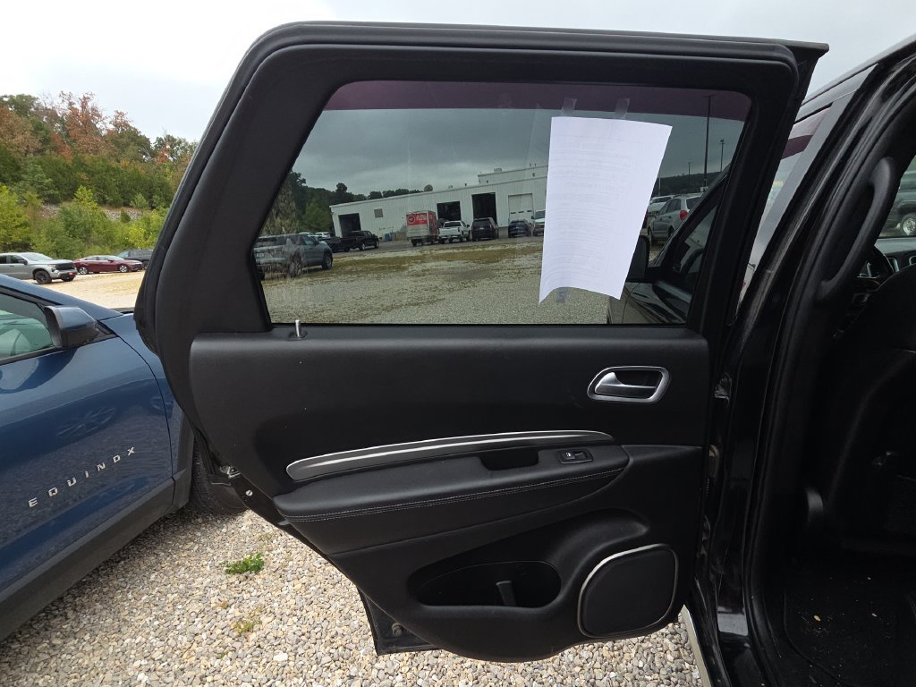 Used 2019 Dodge Durango Citadel AWD/4WD image 12