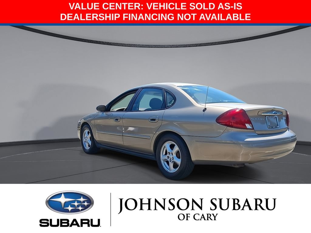 Used 2003 Ford Taurus SES FWD image 22
