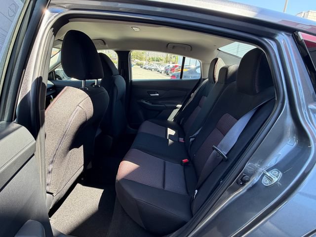 New 2027 Nissan Sentra SR w/ SR All Weather Package FWD image 31