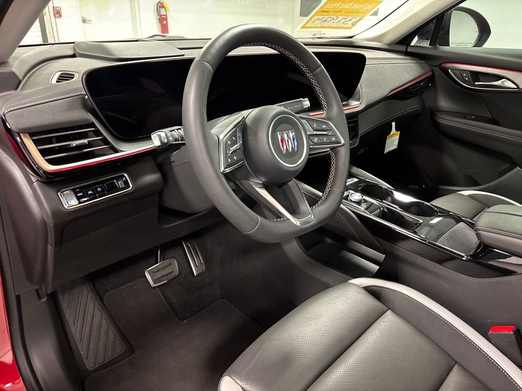 New 2025 Buick Envision Sport Touring AWD/4WD image 24