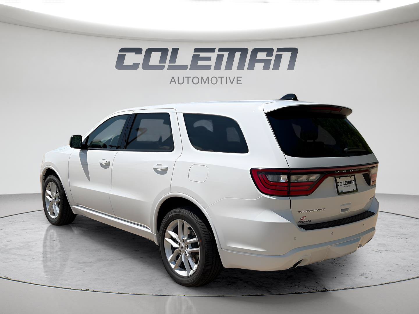 New 2026 Dodge Durango GT w/ Trailer Tow Group IV AWD/4WD image 7