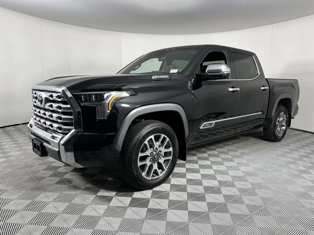 Used 2025 Toyota Tundra 1794 Edition image 9