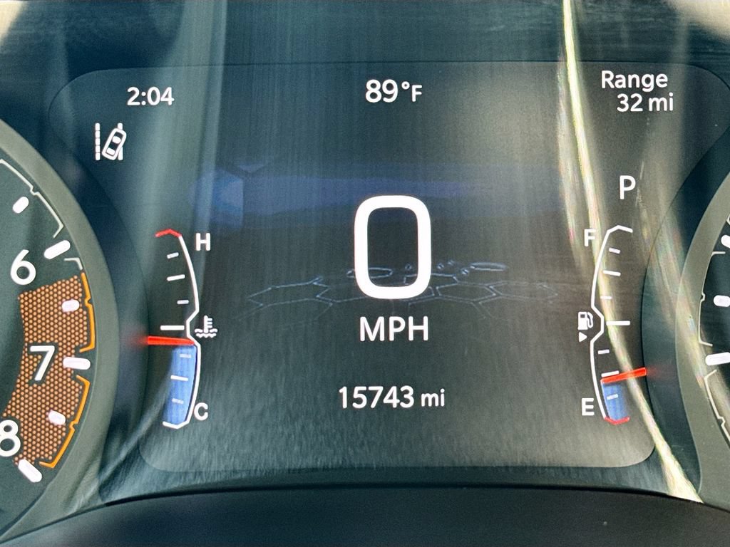 Used 2025 Jeep Compass Limited AWD/4WD image 15