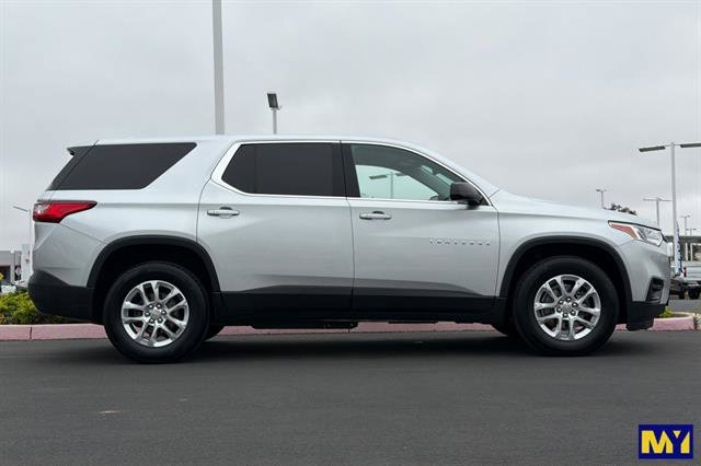 Used 2019 Chevrolet Traverse LS FWD image 3