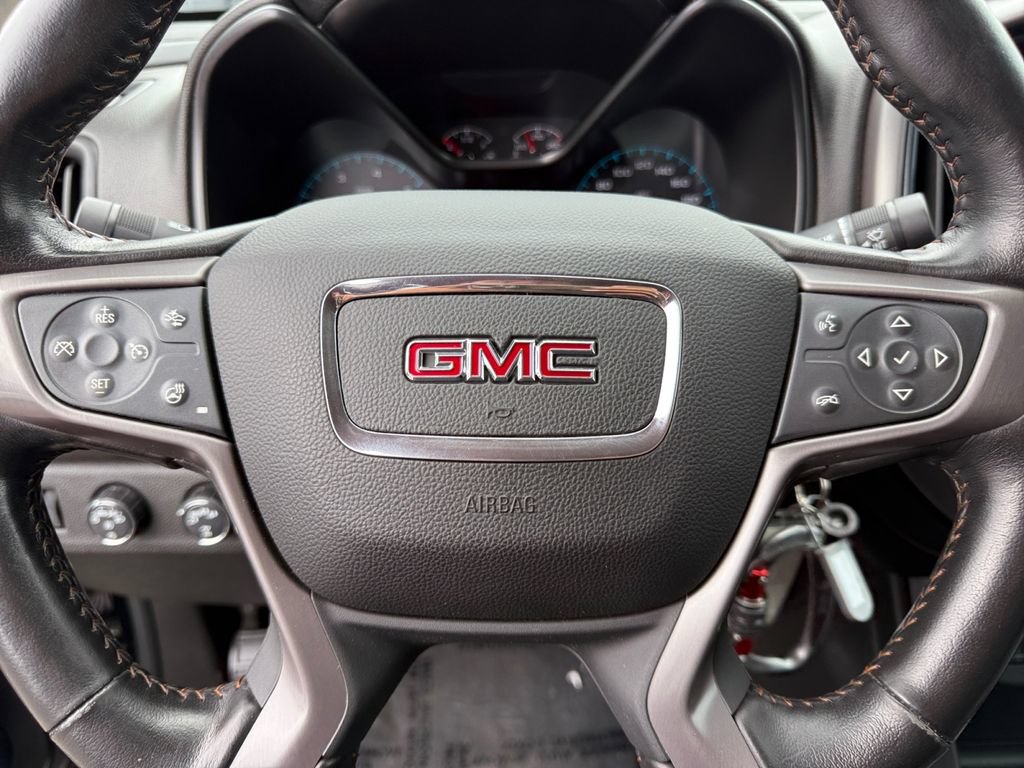 Used 2021 GMC Canyon AT4 w/ Driver Alert Package AWD/4WD image 21