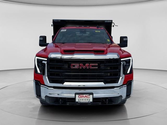 New 2026 GMC Sierra 3500 Pro w/ Convenience Package AWD/4WD image 19
