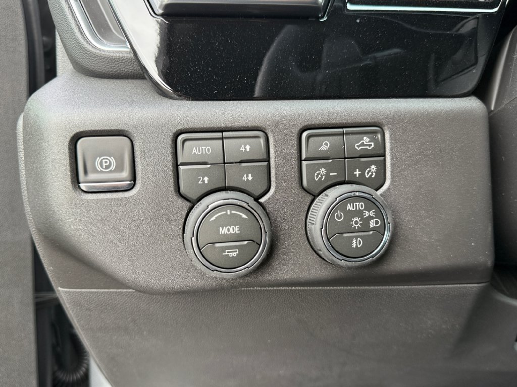 New 2026 Chevrolet Silverado 1500 LT Trail Boss w/ LT Trail Boss Premium Package AWD/4WD image 24