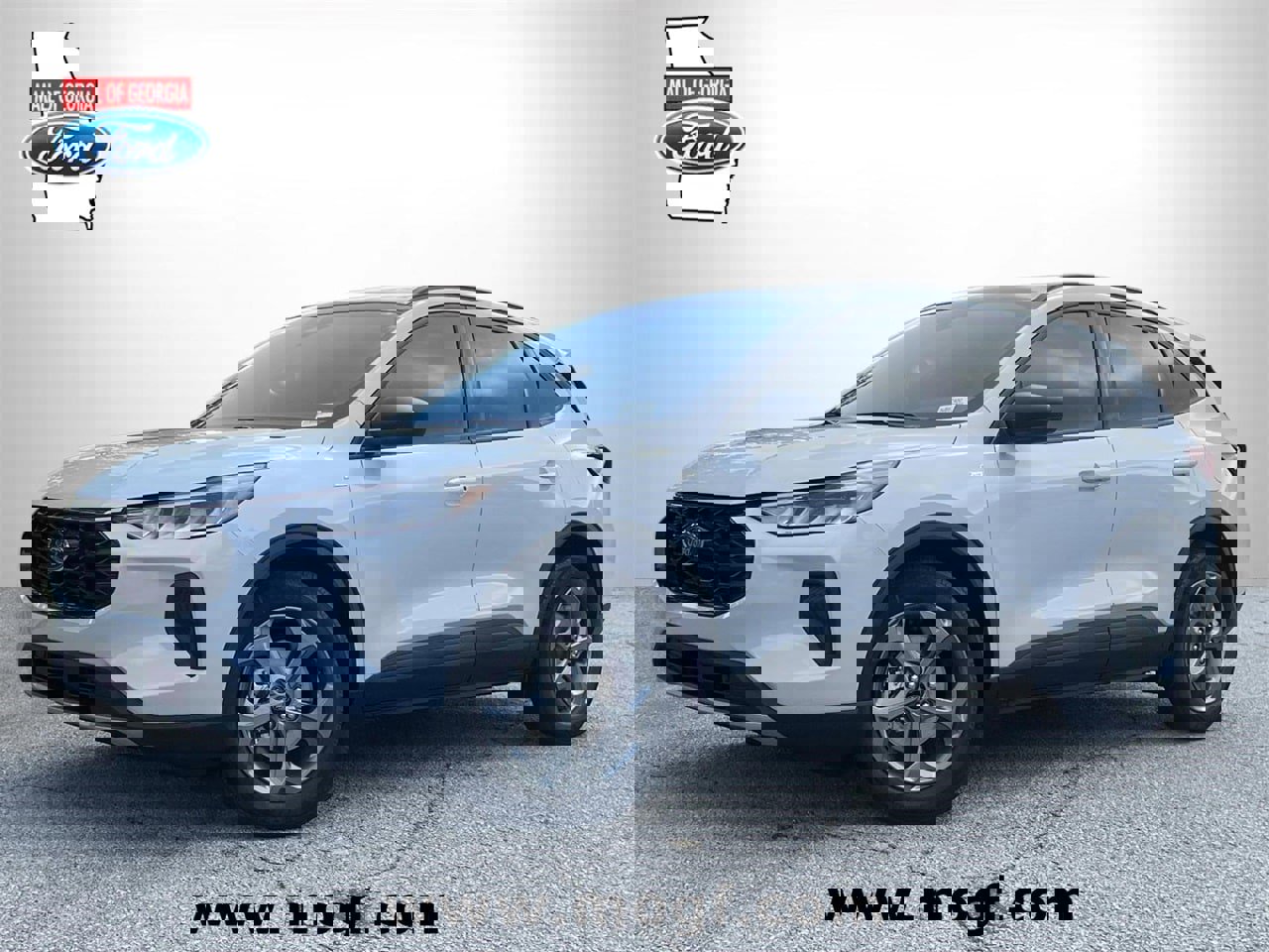 New 2025 Ford Escape ST-Line w/ Equipment Group 301A