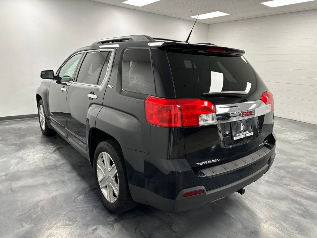 Used 2012 GMC Terrain SLT w/ Cargo Package AWD/4WD image 10