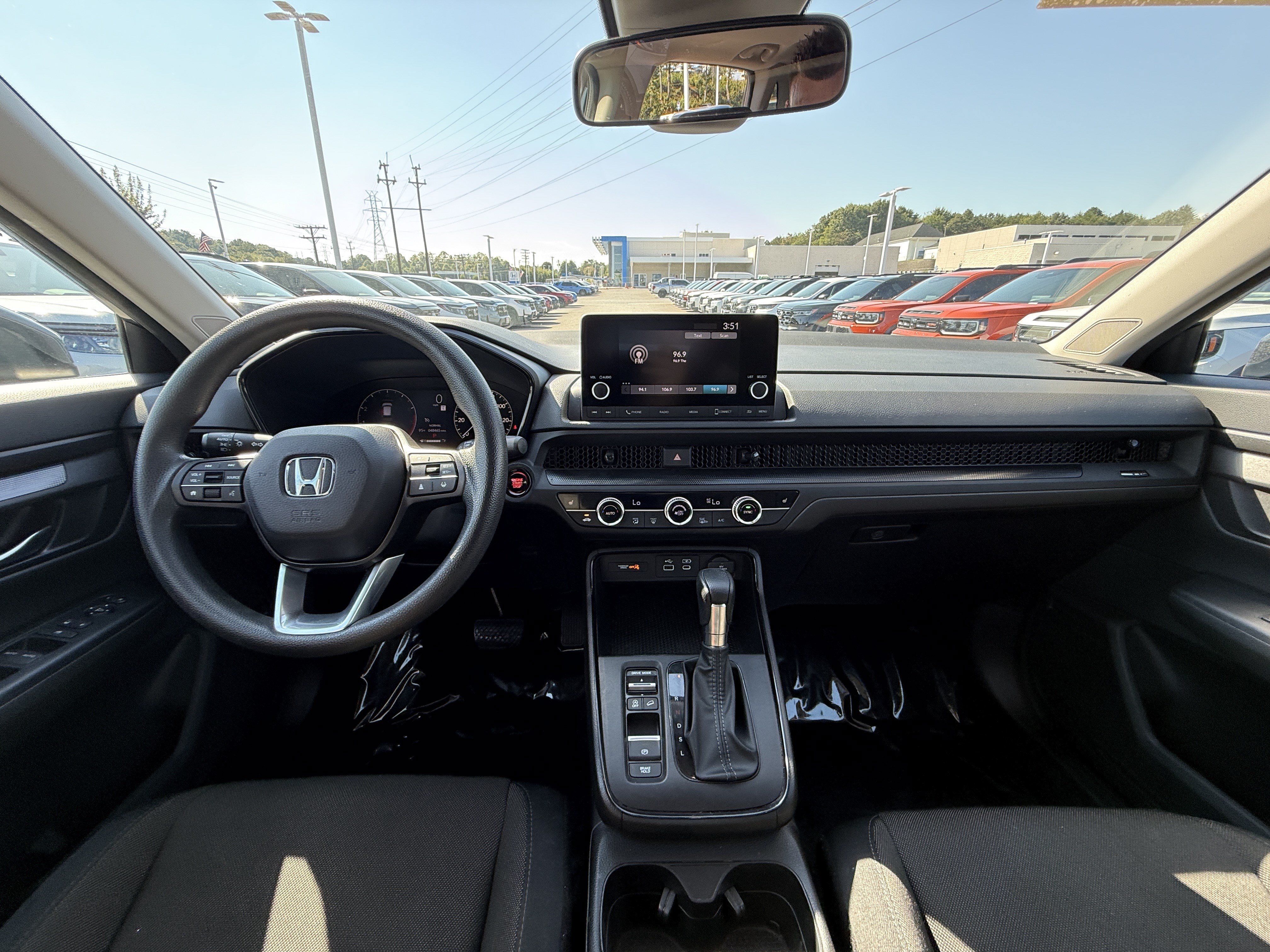 Used 2025 Honda CR-V EX image 29