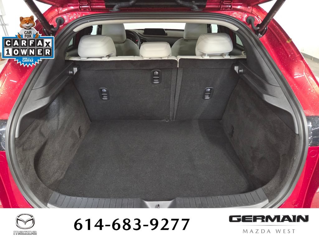 Used 2023 MAZDA CX-30 AWD 2.5 S w/ Premium Package image 21