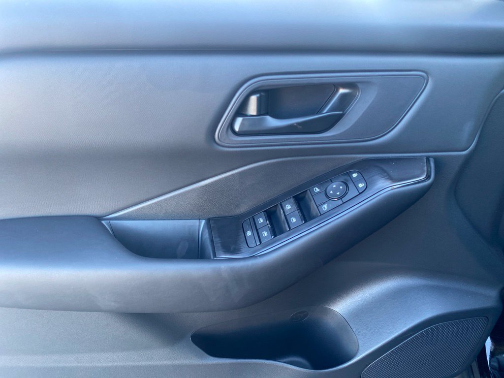 New 2026 Nissan Rogue S FWD image 24