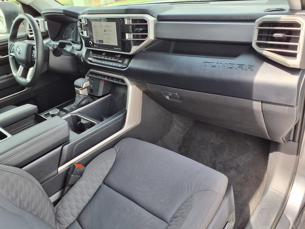 Used 2024 Toyota Tundra SR5 AWD/4WD image 11