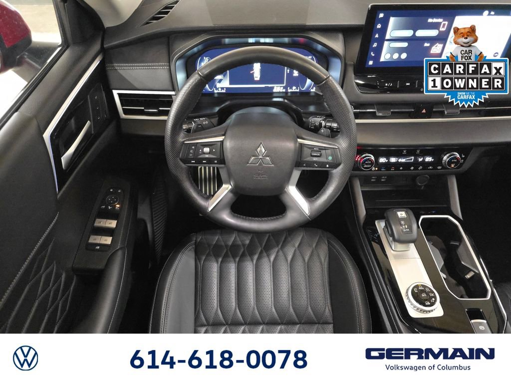 Used 2025 Mitsubishi Outlander SEL image 18