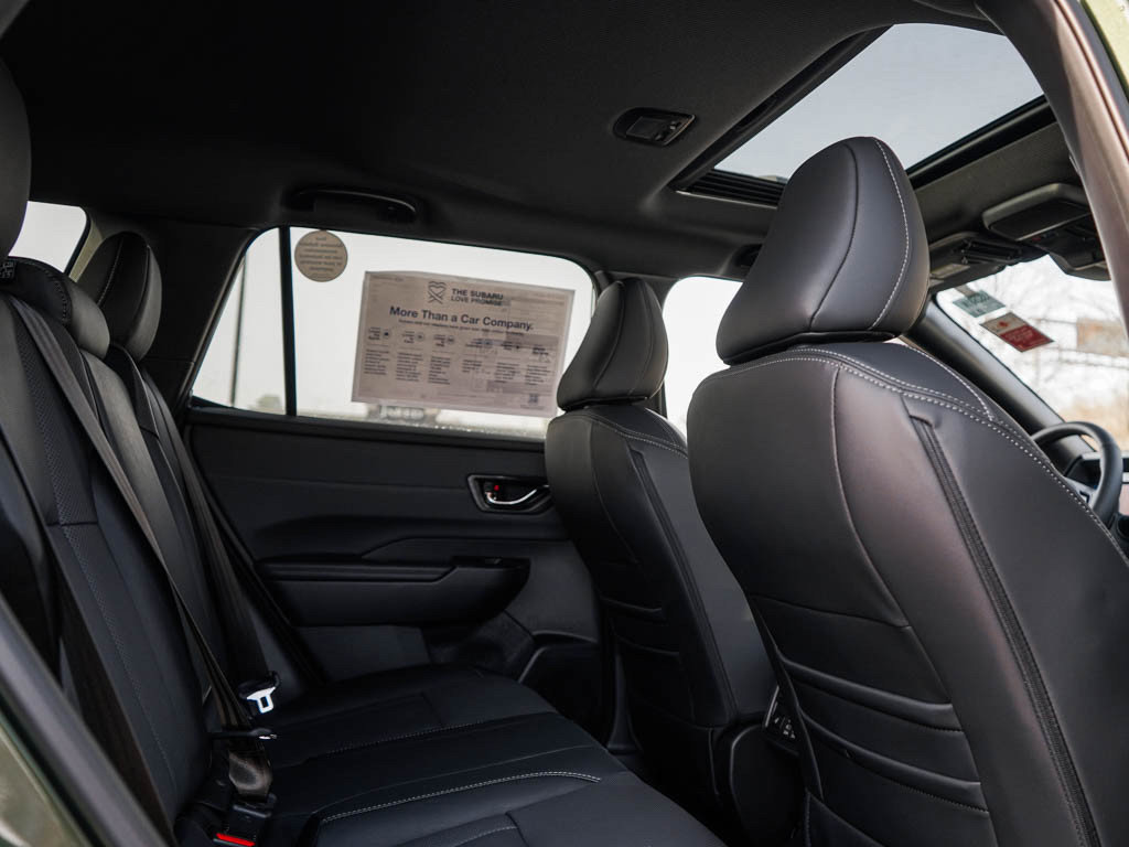 New 2026 Subaru Outback Touring XT AWD/4WD image 12