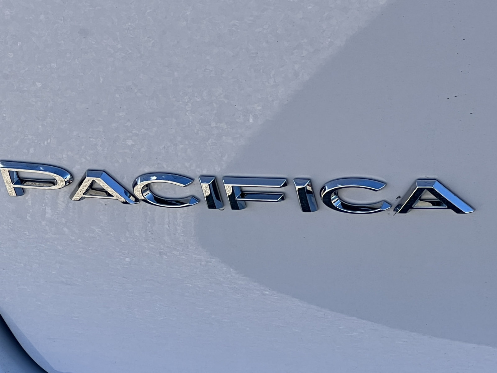 New 2027 Chrysler Pacifica Limited AWD/4WD image 52
