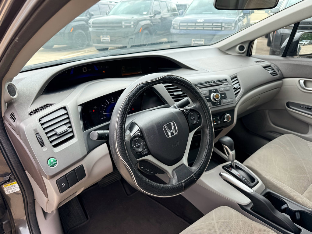 Used 2012 Honda Civic EX image 11