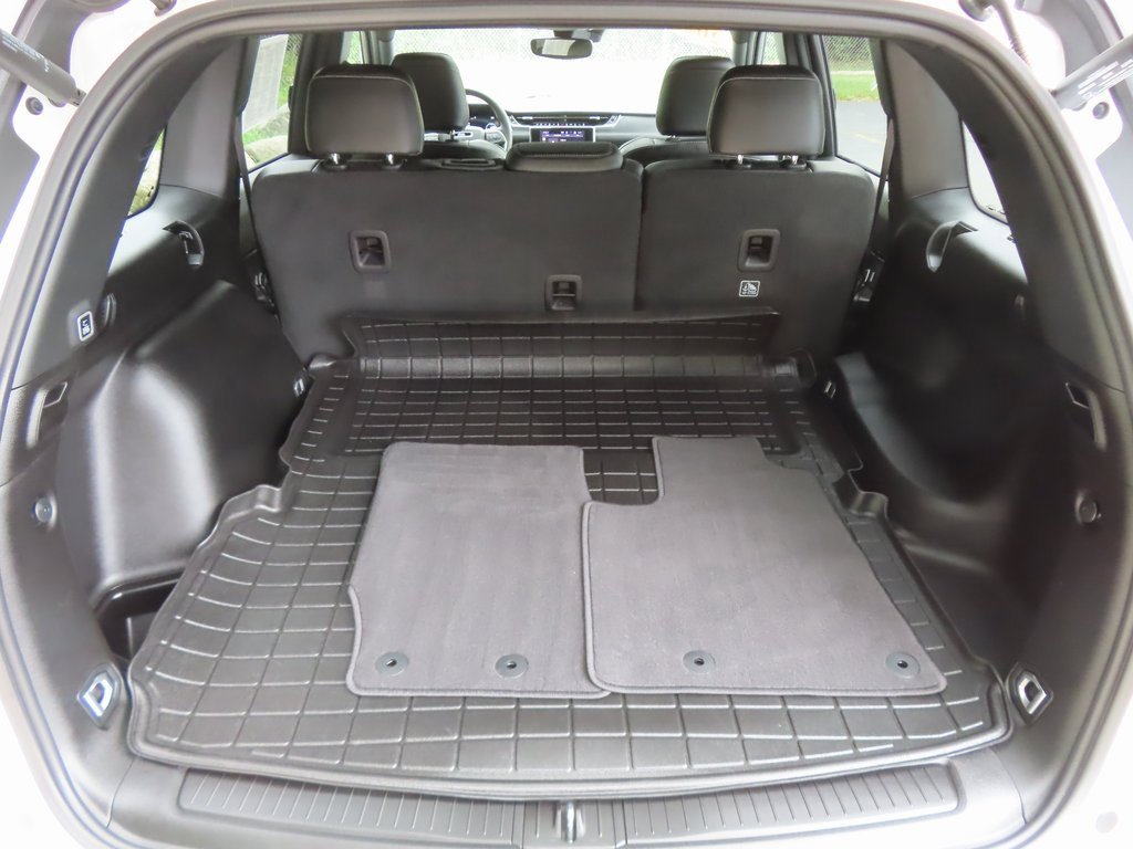 Certified 2024 Jeep Grand Cherokee Altitude image 15