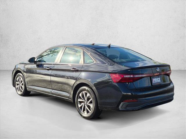 Used 2025 Volkswagen Jetta S FWD image 8